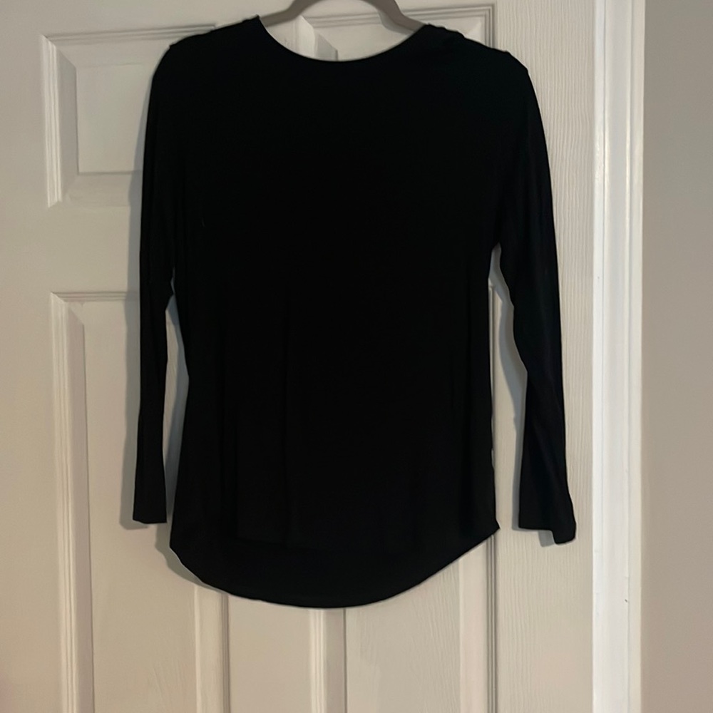 Basic Black T shirt